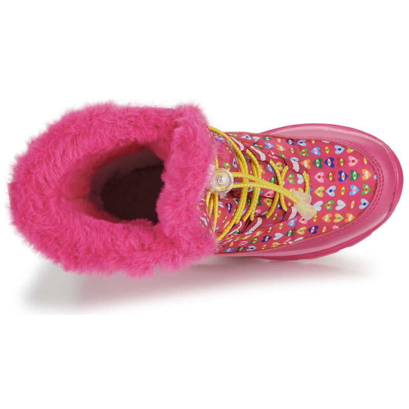 da neve Agatha Ruiz de la Prada APRESKI Rosa - Scarpe da neve Bambina - 6