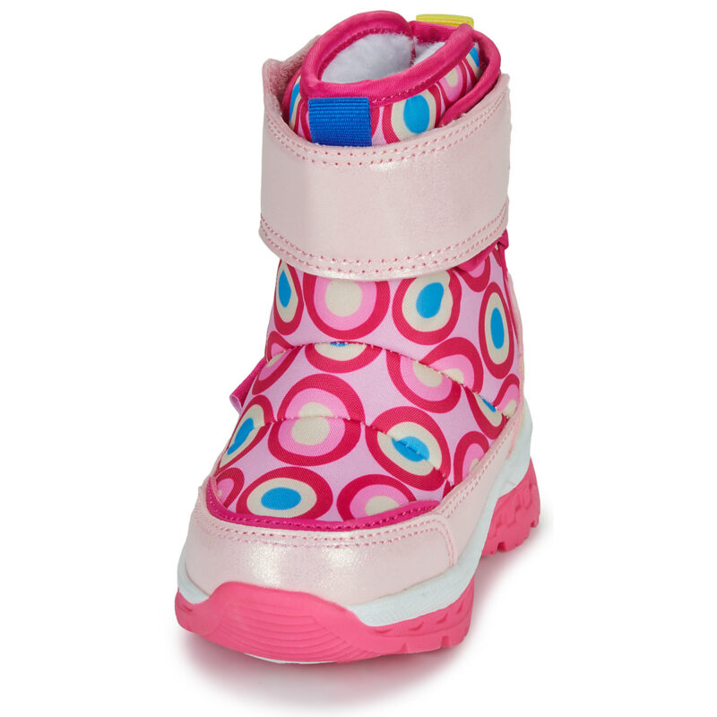 Agatha Ruiz de la Prada APRESKI Pink Snow Boots Girls - 3