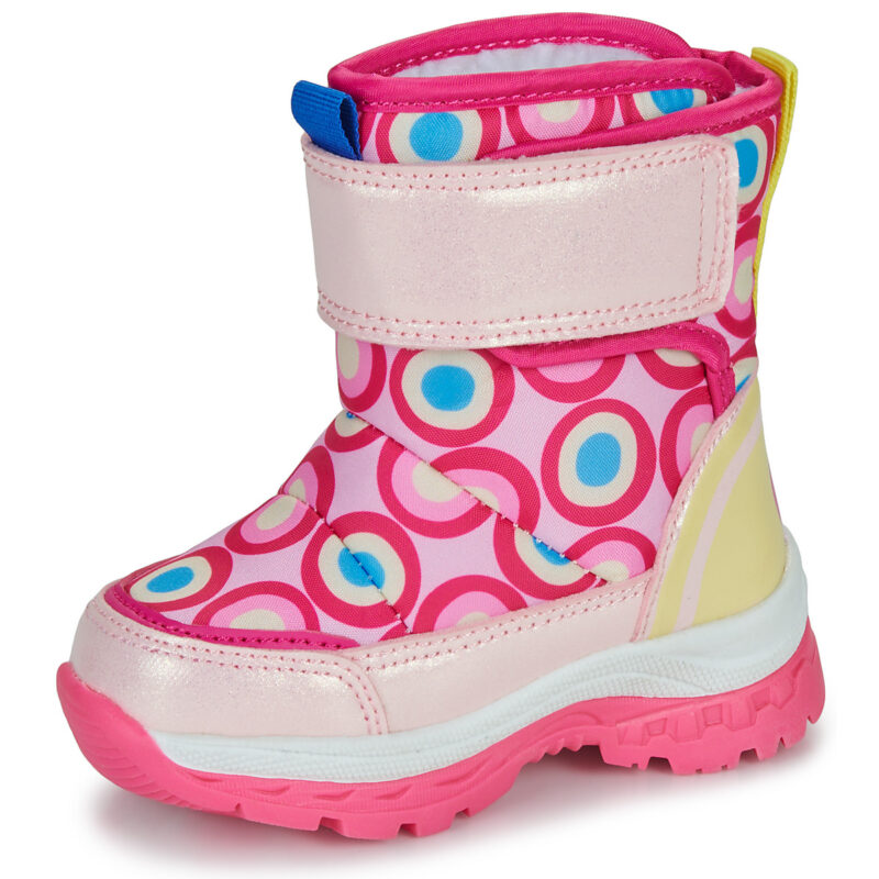 Agatha Ruiz de la Prada APRESKI Pink Snow Boots Girls - 4