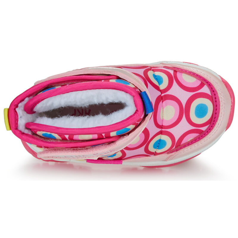 Agatha Ruiz de la Prada APRESKI Pink Snow Boots Girls - 6