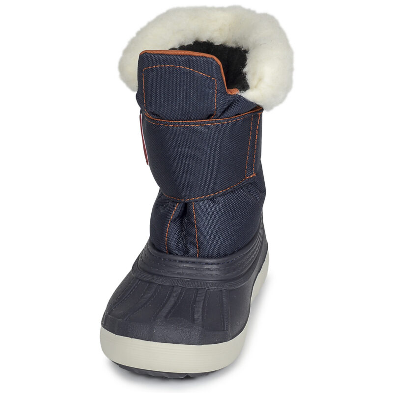Aigle EXPLORUS KID VC Blaue Schneestiefel f&uuml;r M&auml;dchen - 3