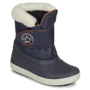 Scarpe da neve bambini ragazza Aigle  EXPLORUS KID VC  Blu Aigle 3246579185930