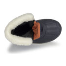 Aigle EXPLORUS KID VC Blaue Schneestiefel f&uuml;r M&auml;dchen - 6