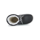 Aigle GIBOULEE 2 Schwarze Schneestiefel f&uuml;r M&auml;dchen - Gr&ouml;&szlig;e 6