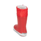 de la nieve Aigle GIBOULEE 2 Rojo - Botas de nieve para niñas - 5