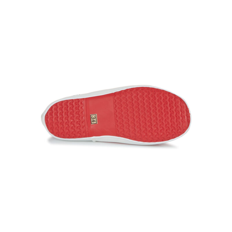 de la nieve Aigle GIBOULEE 2 Rojo - Botas de nieve para niñas - 7