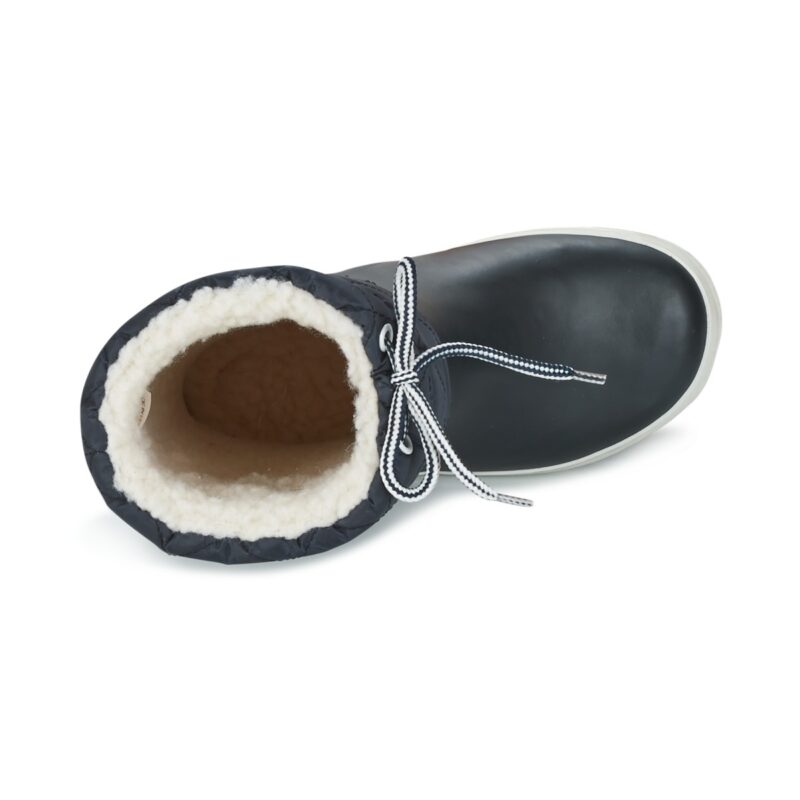 Aigle GIBOULEE Blau M&auml;dchen Schneestiefel - 6
