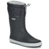 Raquetas de nieve infantiles para niñas. Aigle  GIBOULEE Azul Aigle 3246578888016
