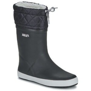 Scarpe da neve bambini ragazza Aigle  GIBOULEE  Blu Aigle 3246578888016