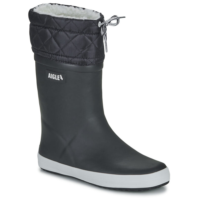 Aigle GIBOULEE Blau M&auml;dchen Schneestiefel - 1