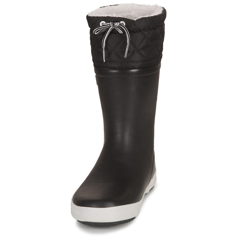 Aigle GIBOULEE Black Snow Boots Girls - 3