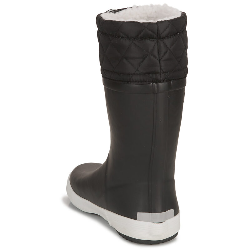 Aigle GIBOULEE Black Snow Boots Girls - 5