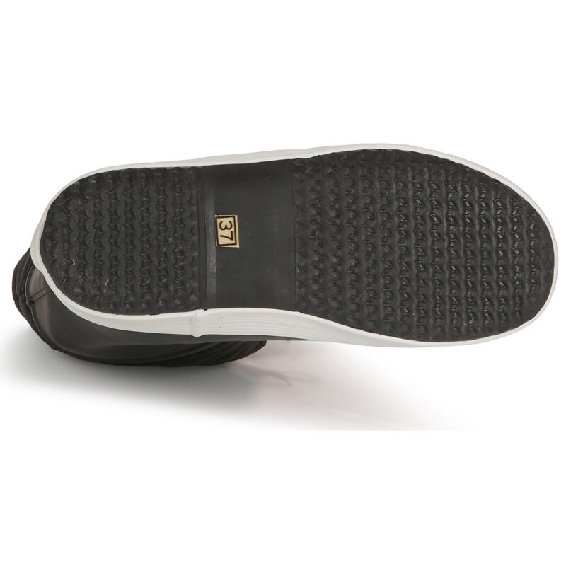 Aigle GIBOULEE Black Snow Boots Girls - 7