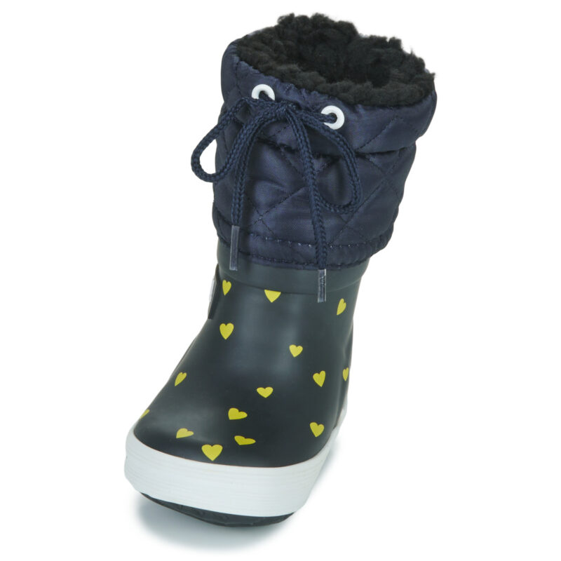 Aigle GIBOULEE PT 2 Marine M&auml;dchen-Schneeschuhe - 3