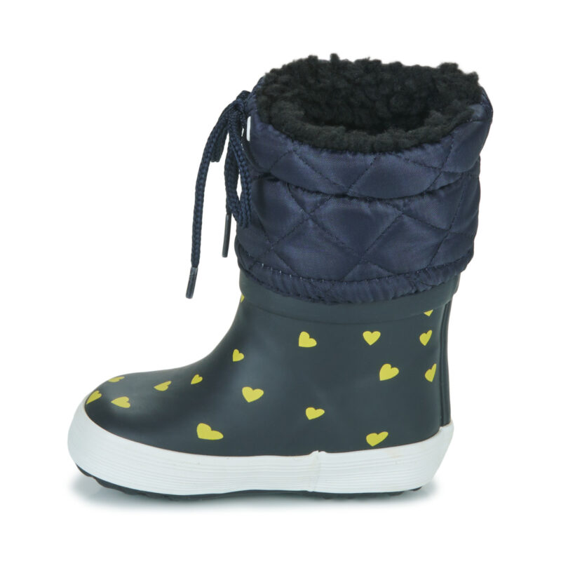 Aigle GIBOULEE PT 2 Marine M&auml;dchen-Schneeschuhe - 4