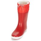 Aigle GIBOULEE Rosso Scarpe da neve Bambina - 3