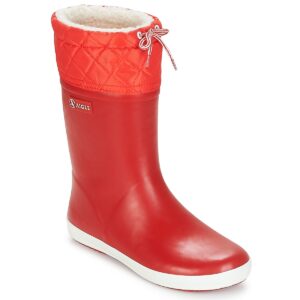 Scarpe da neve bambini ragazza Aigle  GIBOULEE  Rosso Aigle 3246570618048