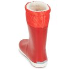 Aigle GIBOULEE Rosso Scarpe da neve Bambina - 5