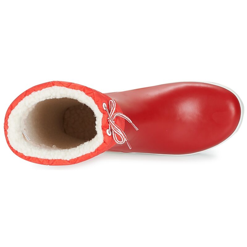 Aigle GIBOULEE Rosso Scarpe da neve Bambina - 6