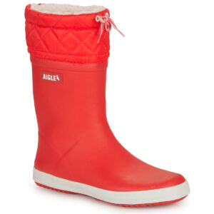 Scarpe da neve bambini ragazza Aigle  GIBOULEE  Rosso Aigle 3246578888337