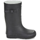 Aigle WOODY-POP FUR 2 Blue Snow Boots for Girls - 2
