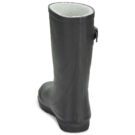 Aigle WOODY-POP FUR 2 Blue Snow Boots for Girls - 5