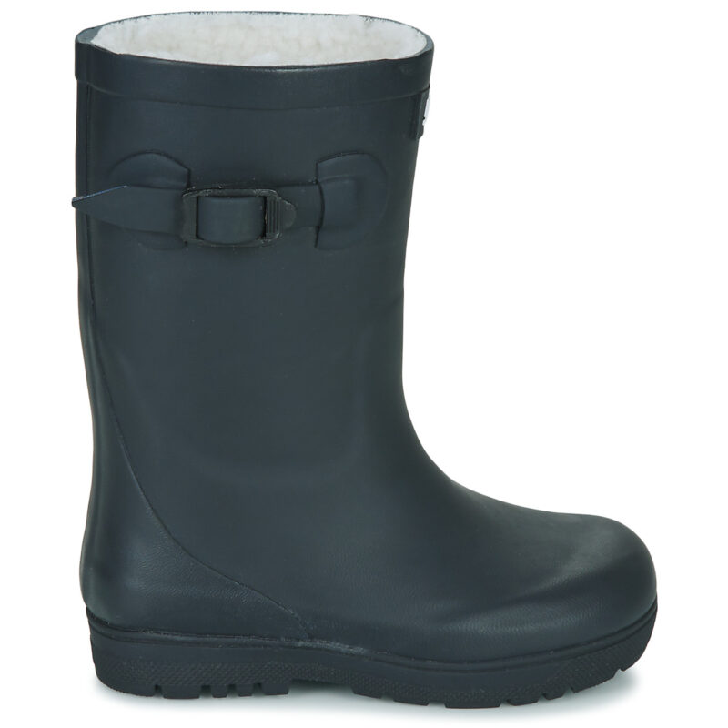 da neve Aigle WOODY POP FUR2 Blu - Scarpe da neve Bambina - 2