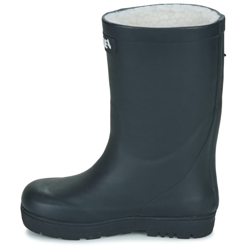 da neve Aigle WOODY POP FUR2 Blu - Scarpe da neve Bambina - 4