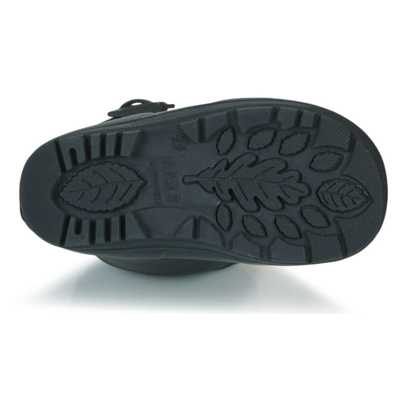 da neve Aigle WOODY POP FUR2 Blu - Scarpe da neve Bambina - 7
