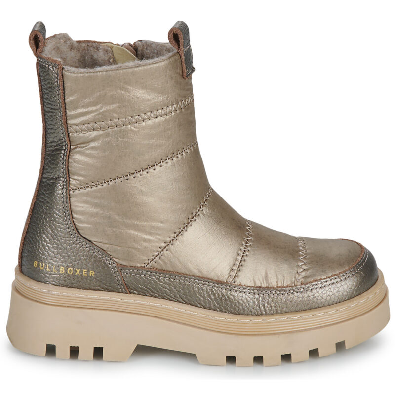 Bullboxer ALJ505E6L Oro Scarpe da neve Bambina - 2