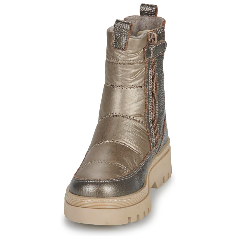Bullboxer ALJ505E6L Oro Scarpe da neve Bambina - 3