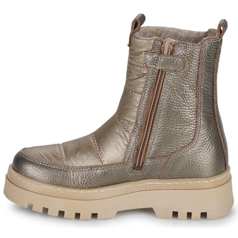 Bullboxer ALJ505E6L Oro Scarpe da neve Bambina - 4