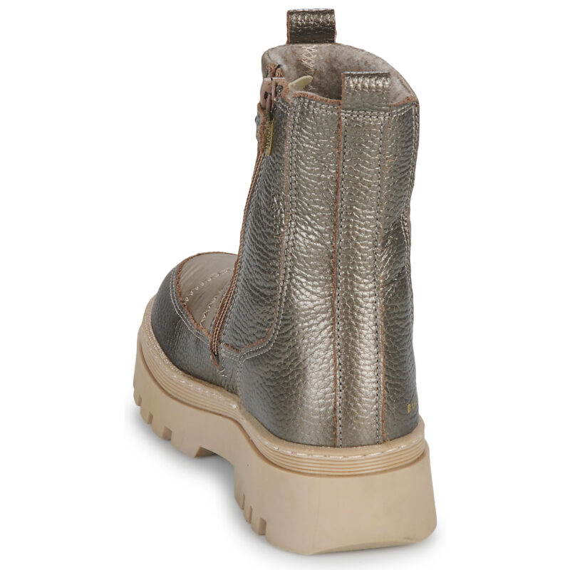 Bullboxer ALJ505E6L Oro Scarpe da neve Bambina - 5