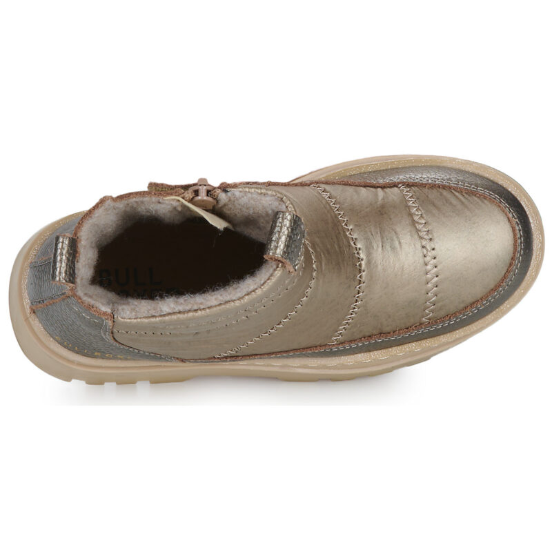Bullboxer ALJ505E6L Oro Scarpe da neve Bambina - 6