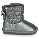 Chicco CETANA Silver Snow Shoes for Girls - 2