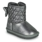 Chicco CETANA Silver Snow Shoes for Girls - 1