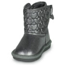 Chicco CETANA Silver Snow Shoes for Girls - 3