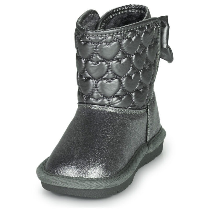 Chicco CETANA Silver Snow Shoes for Girls - 3