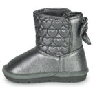 Chicco CETANA Silver Snow Shoes for Girls - 4