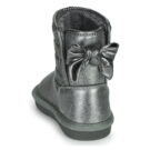 Chicco CETANA Silver Snow Shoes for Girls - 5