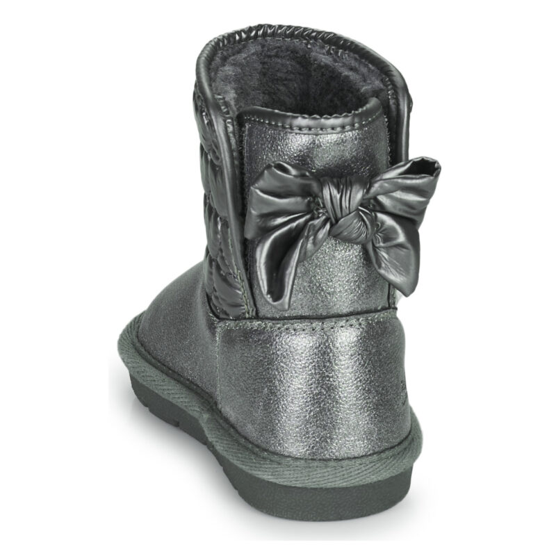 Chicco CETANA Silver Snow Shoes for Girls - 5