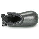 Chicco CETANA Silver Snow Shoes for Girls - 6