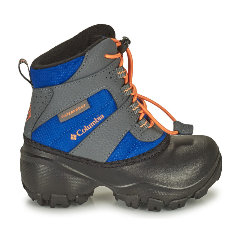 Columbia CHILDRENS ROPE TOW Blu Scarpe da neve Bambina - 2