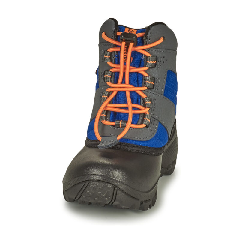 Columbia CHILDRENS ROPE TOW Blu Scarpe da neve Bambina - 3