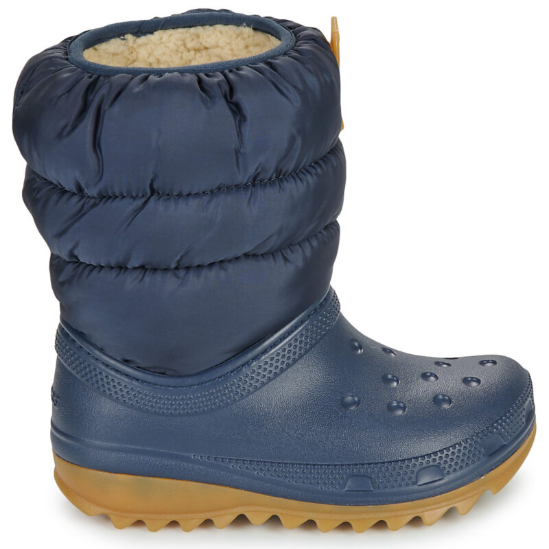Crocs Classic Neo Puff Boot K Azul Botas de nieve Ni&ntilde;a - 2