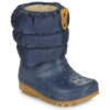 Scarpe da neve bambini ragazza Crocs  Classic Neo Puff Boot K  Blu Crocs 196265749553
