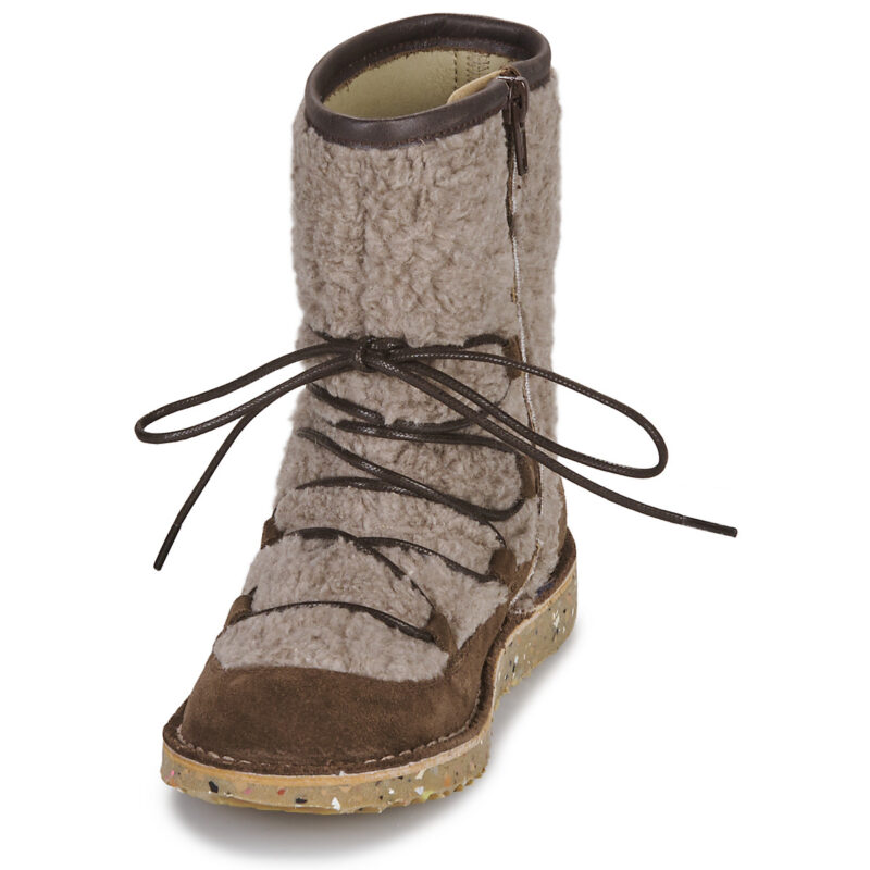 El Naturalista Clarksville Marron Bottes de neige Fille - 3
