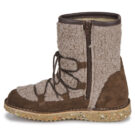 El Naturalista Clarksville Marron Bottes de neige Fille - 4