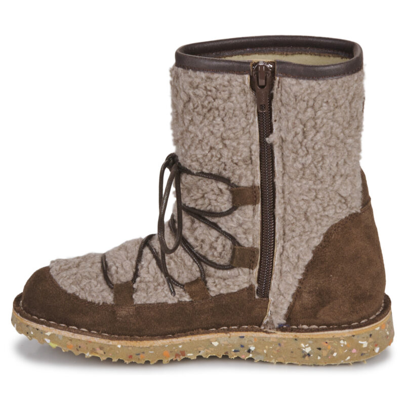El Naturalista Clarksville Marron Bottes de neige Fille - 4