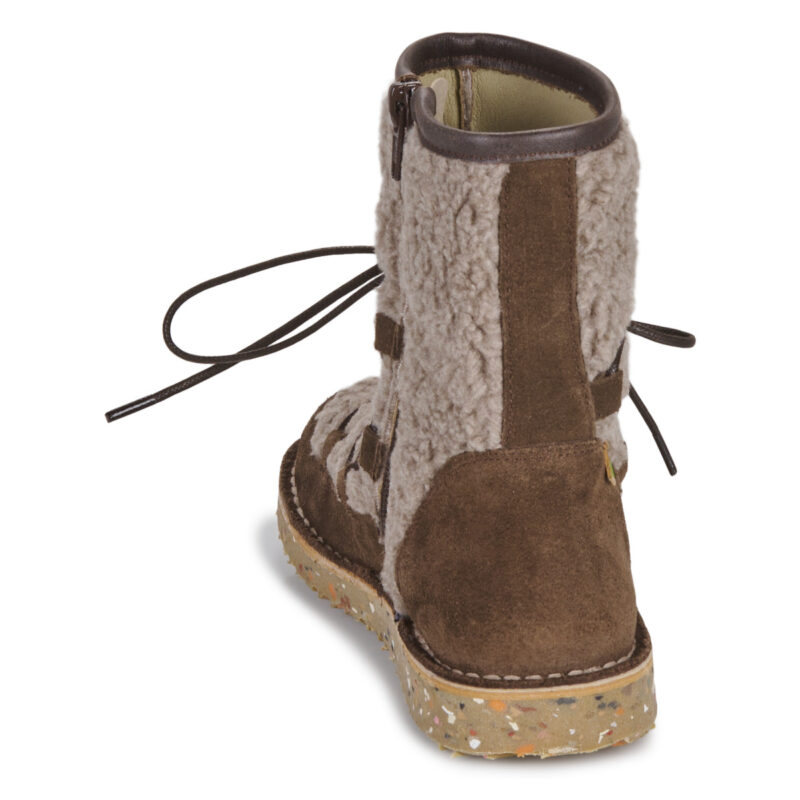 El Naturalista Clarksville Marron Bottes de neige Fille - 5